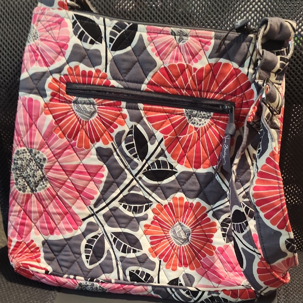 Vera Bradley Hipster Bag (Cherry Blossom)